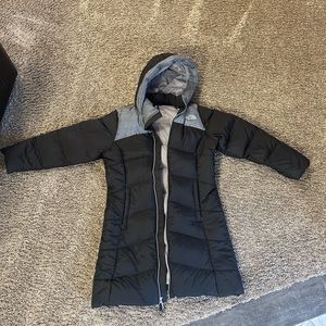 Girls The North Face Coat